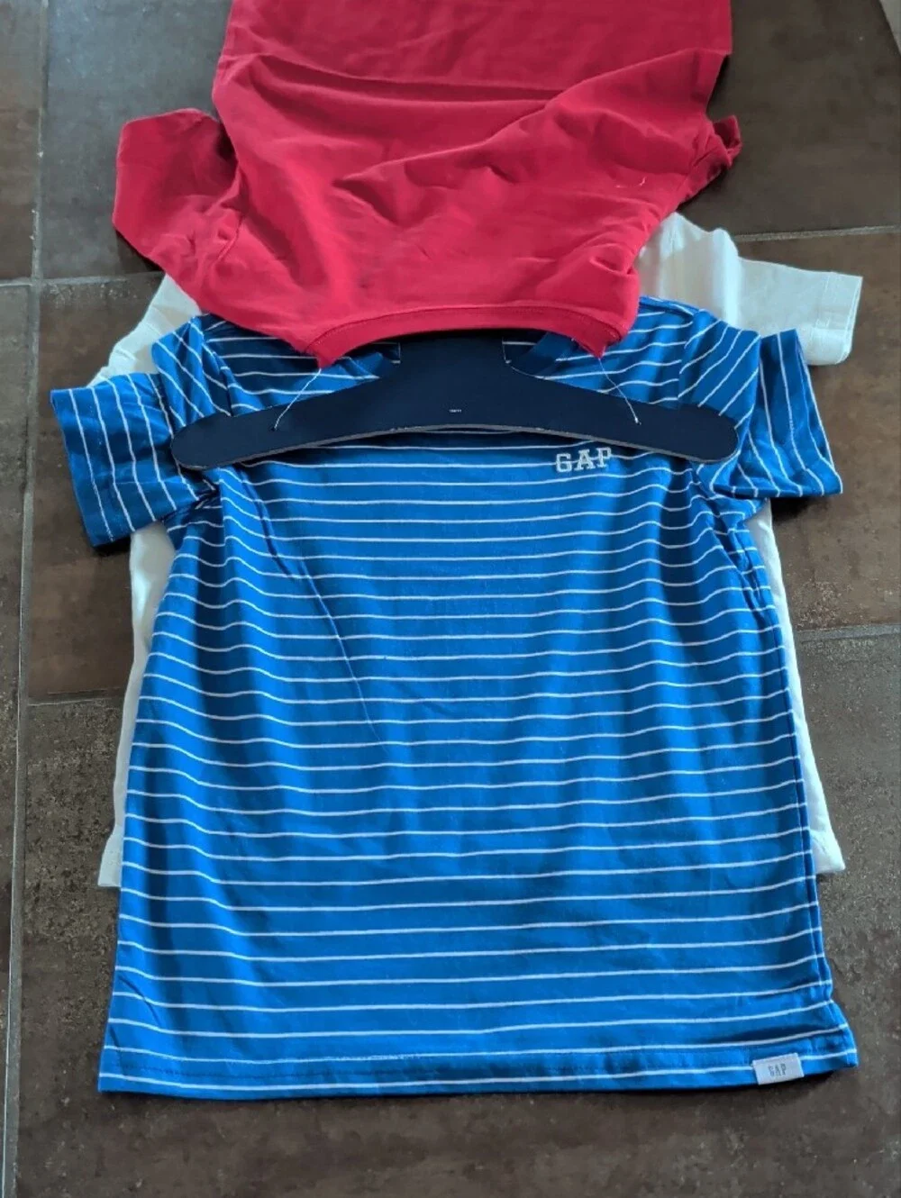 GAP Short Sleeve Shirts